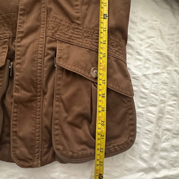 MARC BY MARC JACOBS Utility Jacket / Parka SZ S - Picture 9 of 13